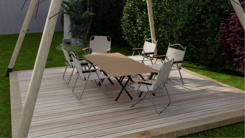 宝兴县帐篷生产厂家：以匠心筑牢户外装备的品质根基